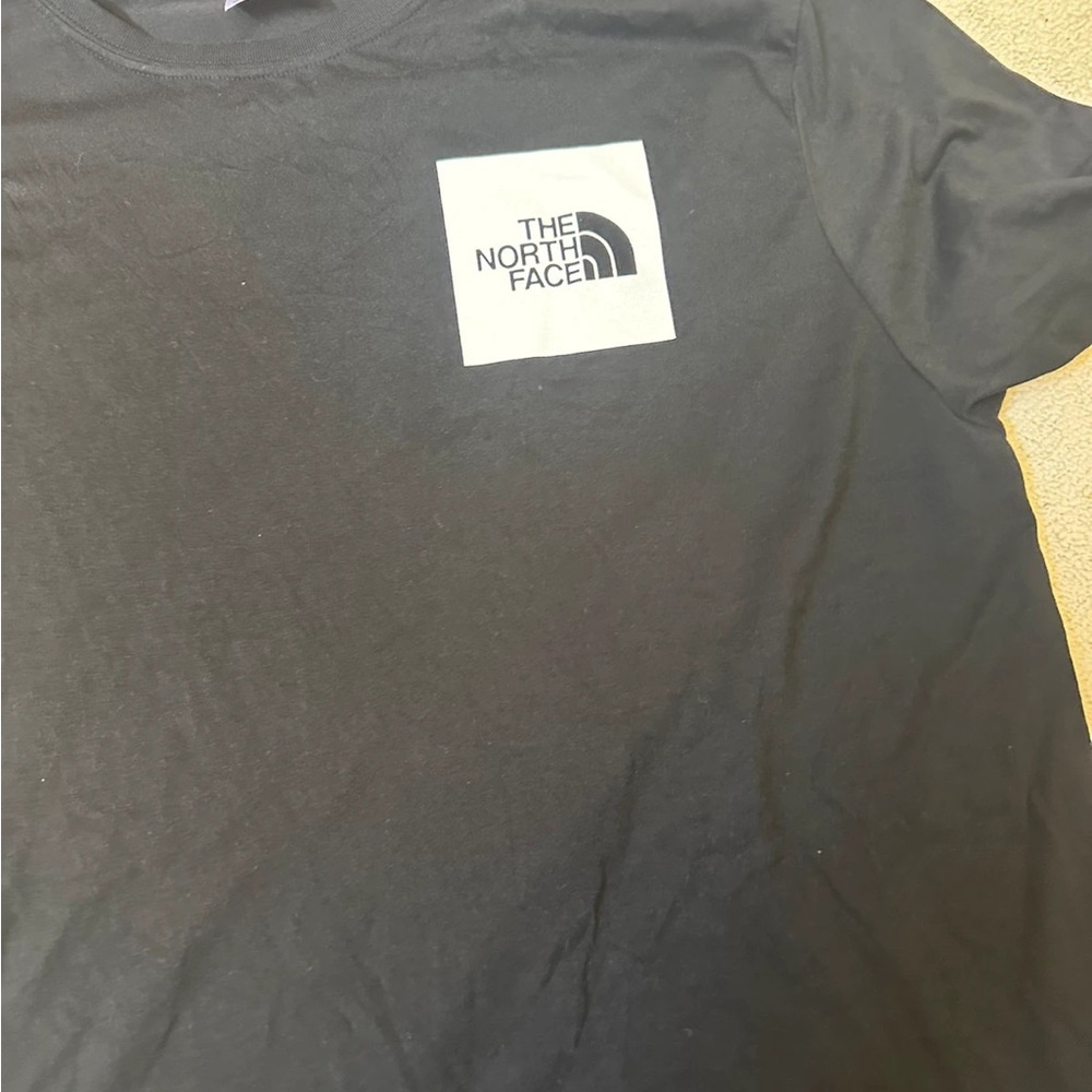 The North Face Men's Tee in Black